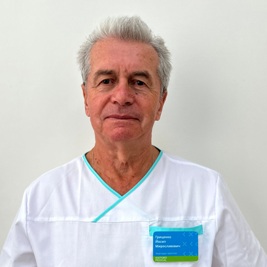 Лікар хірург-проктолог вищої категорії: Гриценко Йосип Мирославович