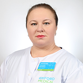 Лікар акушер-гінеколог вищої кваліфікаційної категорії.: Ковальова Наталія Іванівна