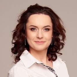 Лікар-невролог ІІ кваліфікаційної категорії, епілептолог: Марценюк Марія Анатоліївна