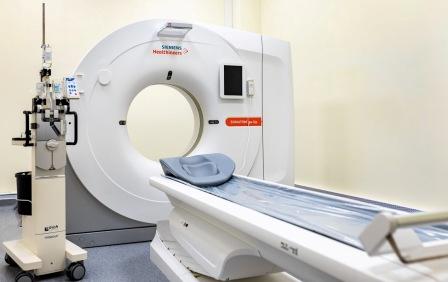 Відділення комп’ютерної томографії та рентгенографії