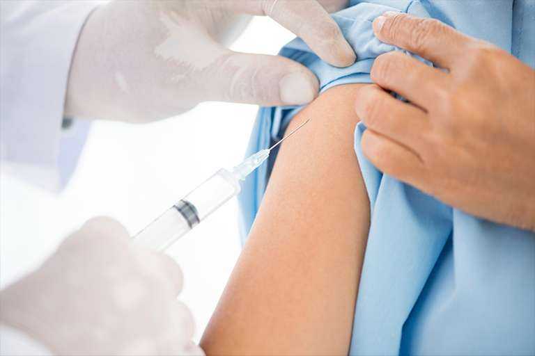 Вакцинація проти пневмококу в Оксфорд Медікал Тернопіль