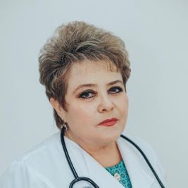 Лікар-невролог вищої категорії: Боронілова Вікторія Василівна