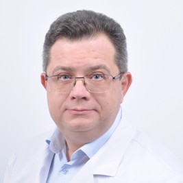 Лікар-ендоскопіст вищої кваліфікаційної категорії: Гарасимчук Юрій Михайлович
