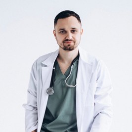 Лікар ортопед-травматолог: Куль Назар Ярославович