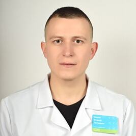 Лікар-травматолог: Мехно Віталій Петрович