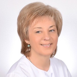 Лікар онкохірург-мамолог вищої категорії: Назарко Галина Іванівна