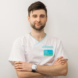 Лікар ортопед-травматолог: Онищук Назарій Федорович