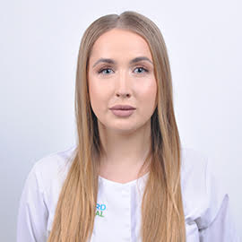 Косметолог, трихолог: Пінчук Анна Федорівна