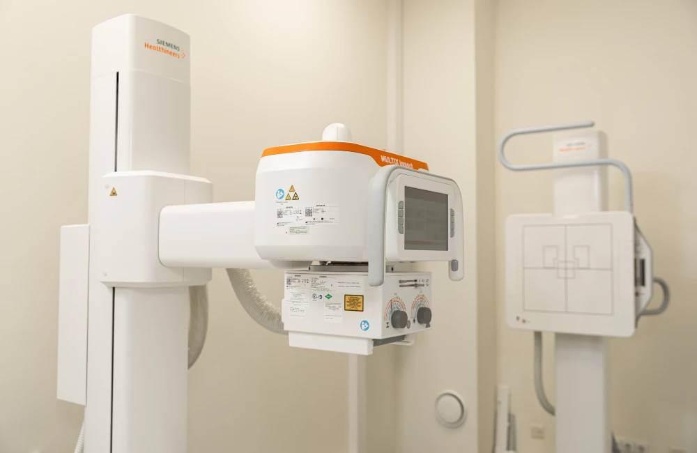 Цифровий рентген