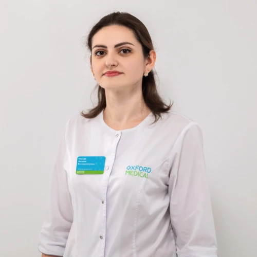 Череда Наталія Володимирівна