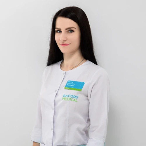 Мехно Анастасія Олегівна