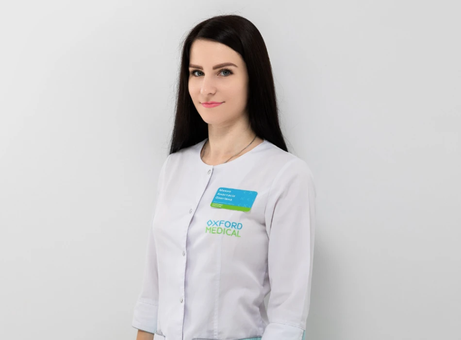 Мехно Анастасія Олегівна