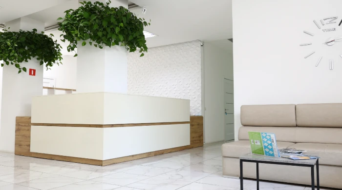 Приватна медична клініка "Оксфорд Медікал" на Руській, 17