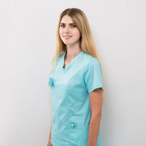 Гуменюк Роксолана Андріївна