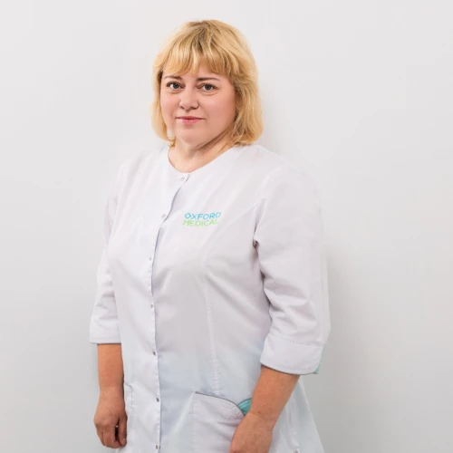 Цимбалюк Ірина Валеріанівна