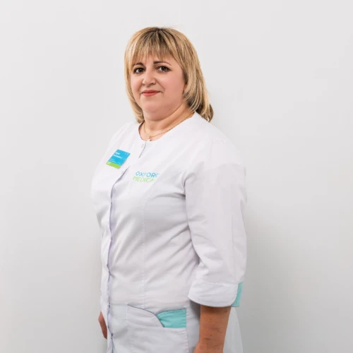 Шарван Леся Павлівна