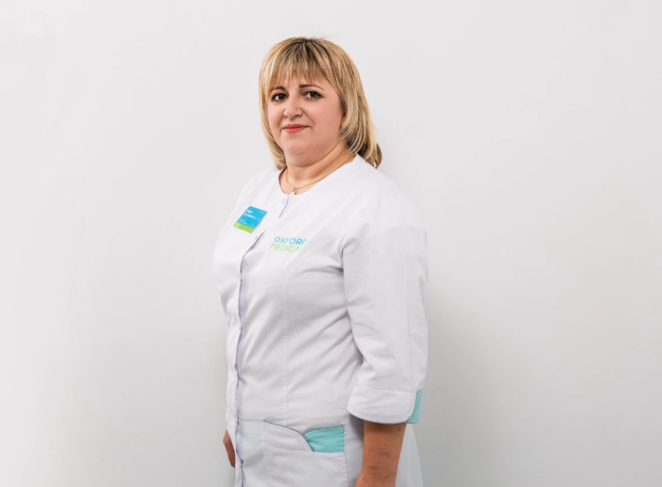 Шарван Леся Павлівна
