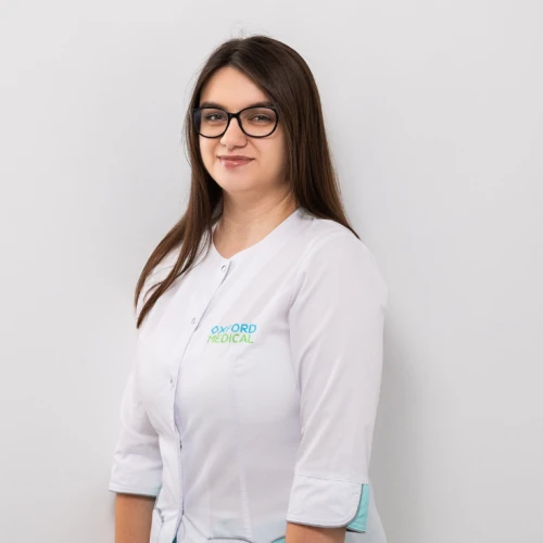 Асінович Оксана Юріївна