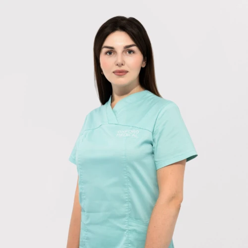 Цюприк Надія Іванівна