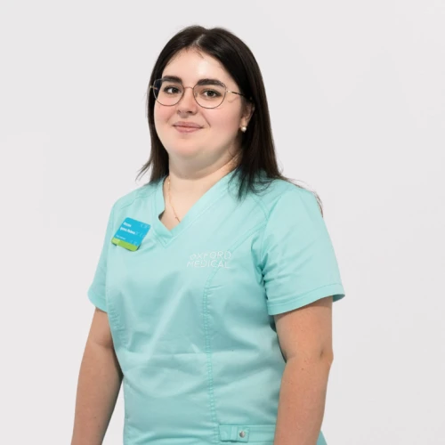 Фесюк Ірина Яківна