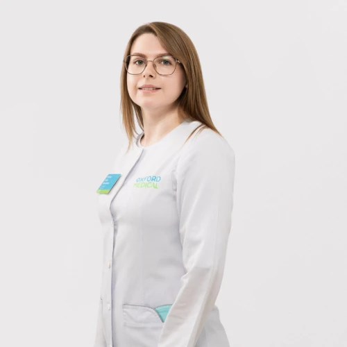 Ковбаса Надія Михайлівна