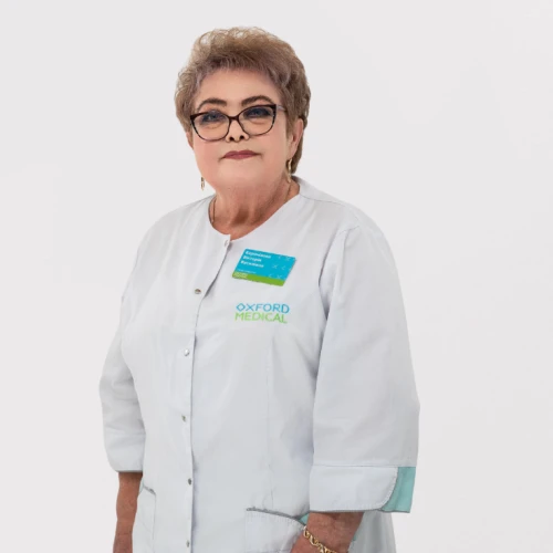 Боронілова Вікторія Василівна