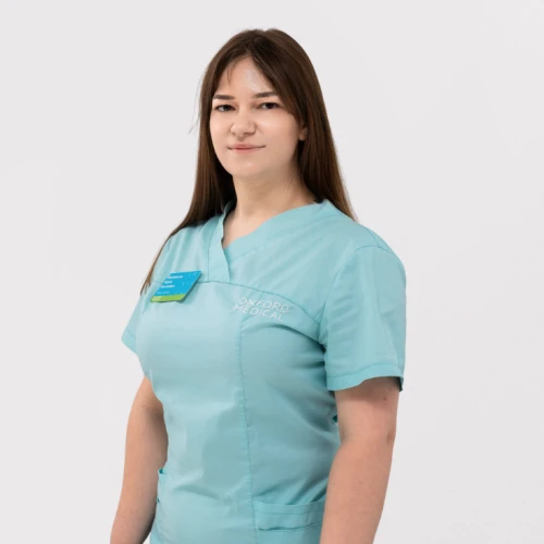 Верховська Марія Василівна