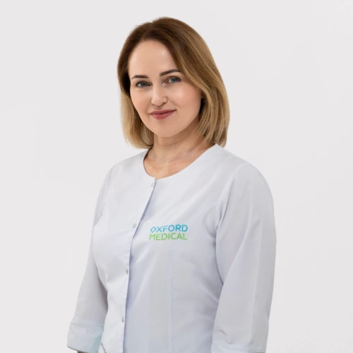 Прокопович Олена Анатоліївна