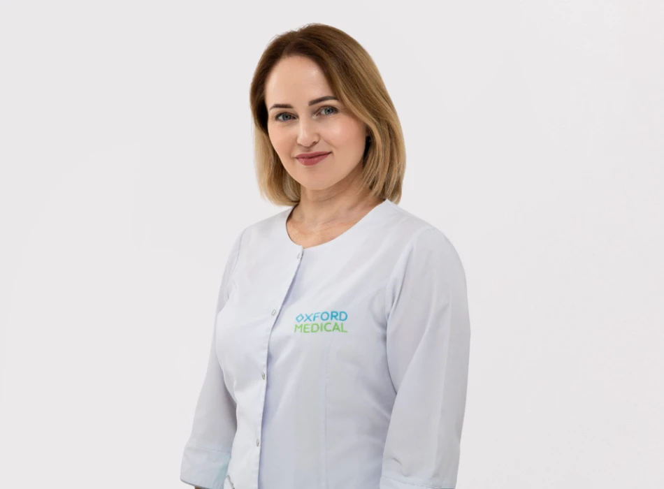 Прокопович Олена Анатоліївна