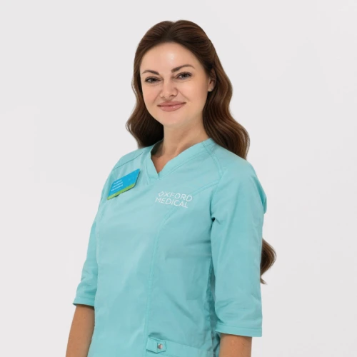 Яшина Світлана Євгенівна