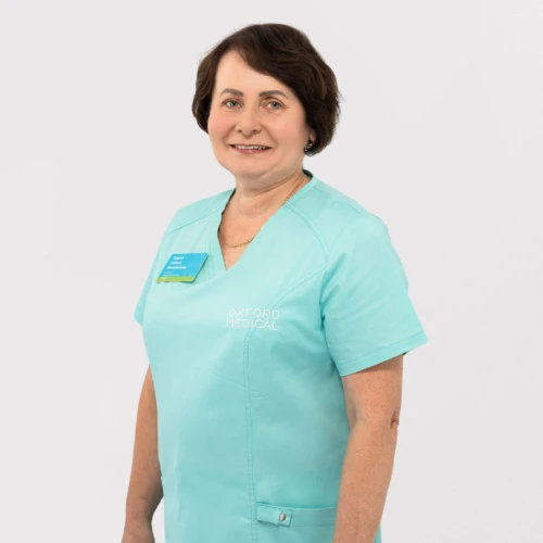 Годько Галина Михайлівна