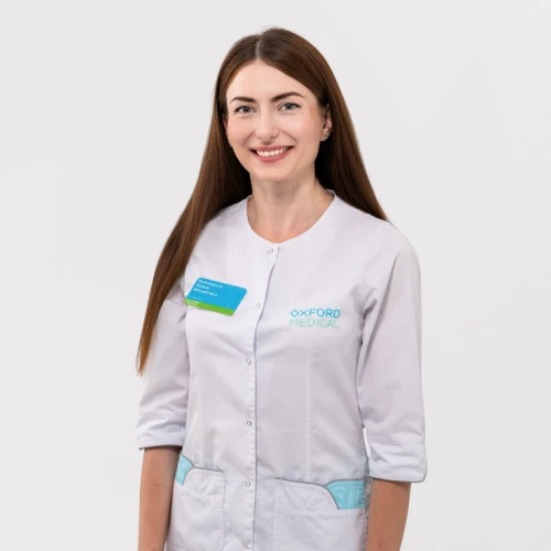 Майловська Любов Михайлівна