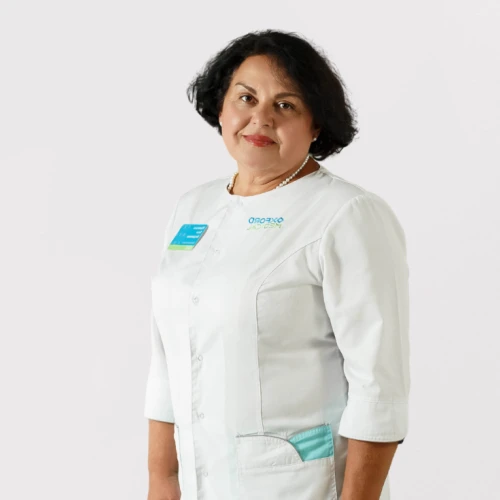 Юровська Леся Богданівна