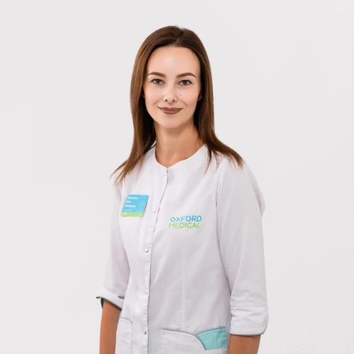 Ковальчук Юлія Леонідівна