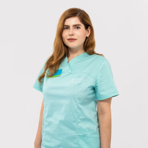 Олійник Тетяна Богданівна