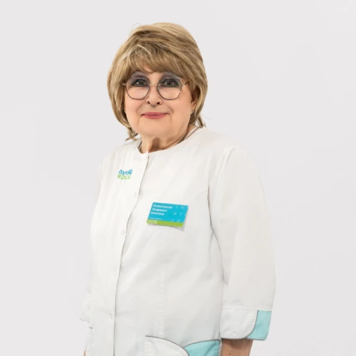 Колеснікова Людмила Іванівна