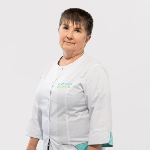 Ковалькевич Галина Дмитрівна