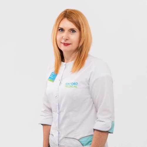 Петришин Галина Михайлівна