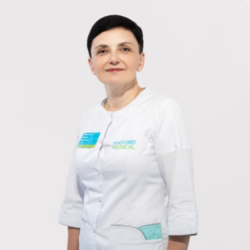 Маковська Галина Ернестівна