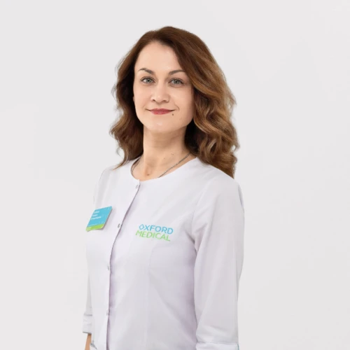 Олійник Валерія Володимирівна