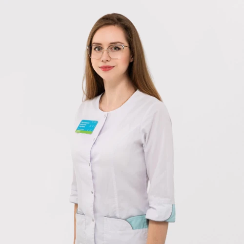 Гарасименко Анастасія Сергіївна