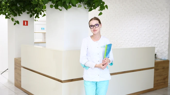 Приватна медична клініка "Оксфорд Медікал" на Руській, 17