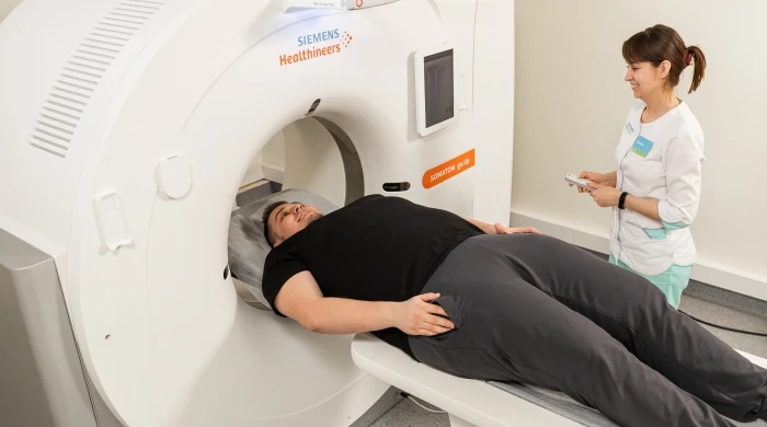 Приватна медична клініка "Оксфорд Медікал" на Качали, 5