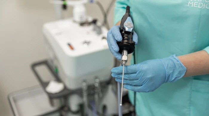 Приватна медична клініка "Оксфорд Медікал" на Качали, 5