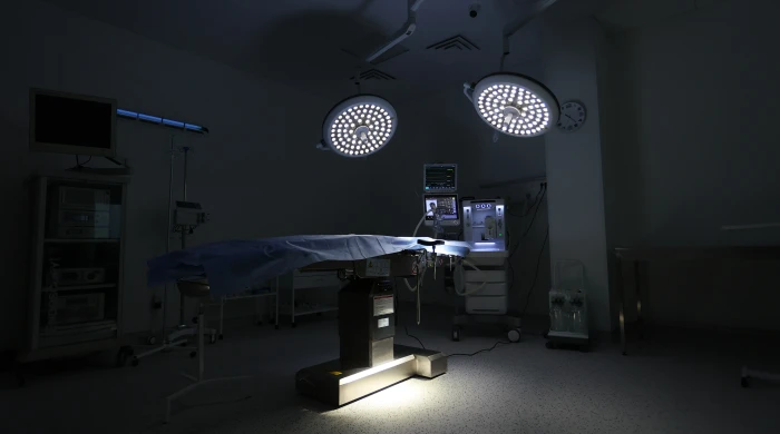 Приватна медична клініка "Оксфорд Медікал" на Качали, 5