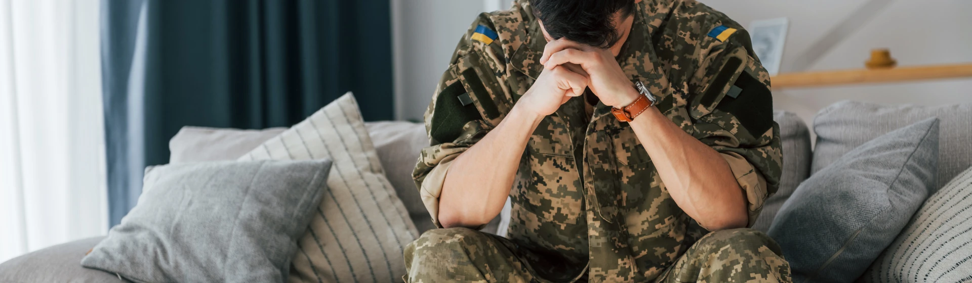 Лікування посттравматичних стресових розладів