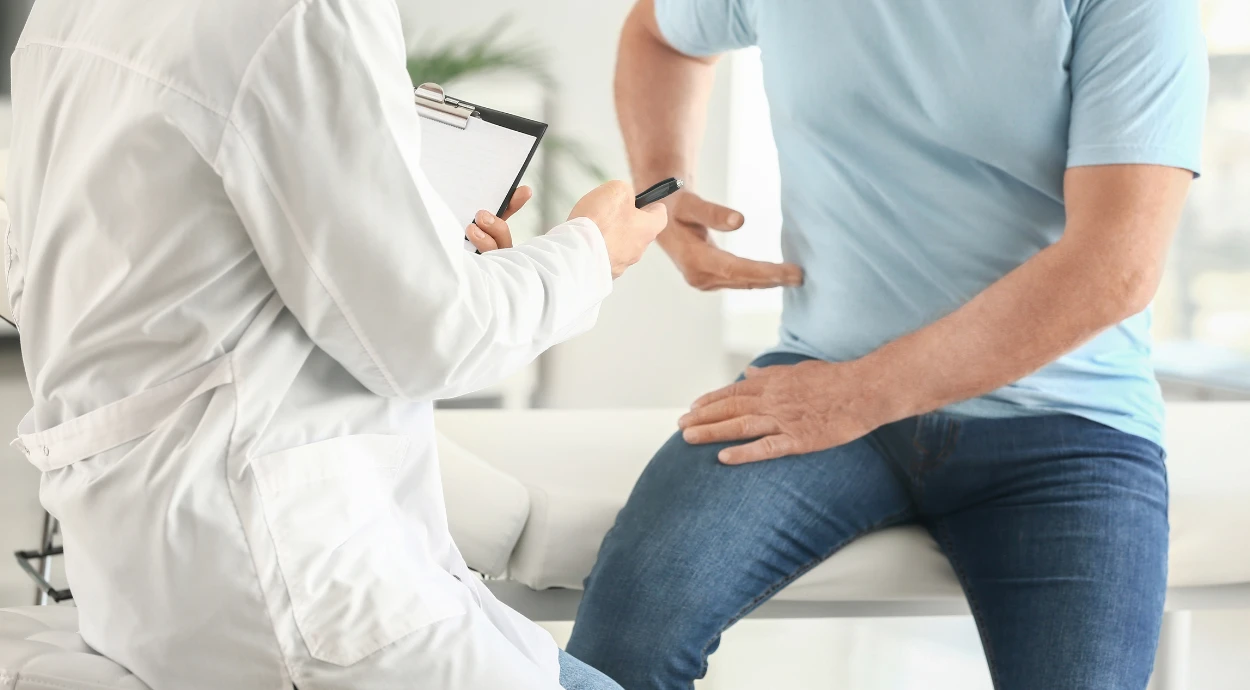 9 порад як зберегти чоловіче здоров'я