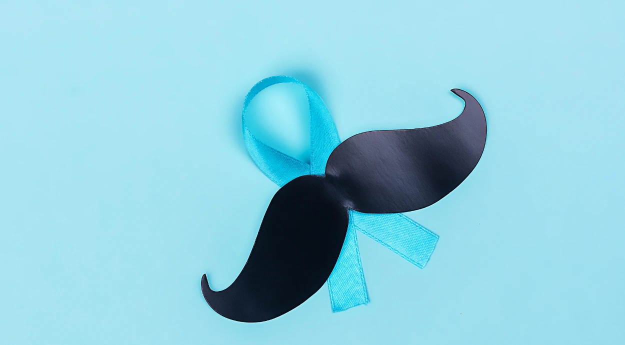 Що таке «вусопад»? Все про чоловіче здоров’я та благополуччя