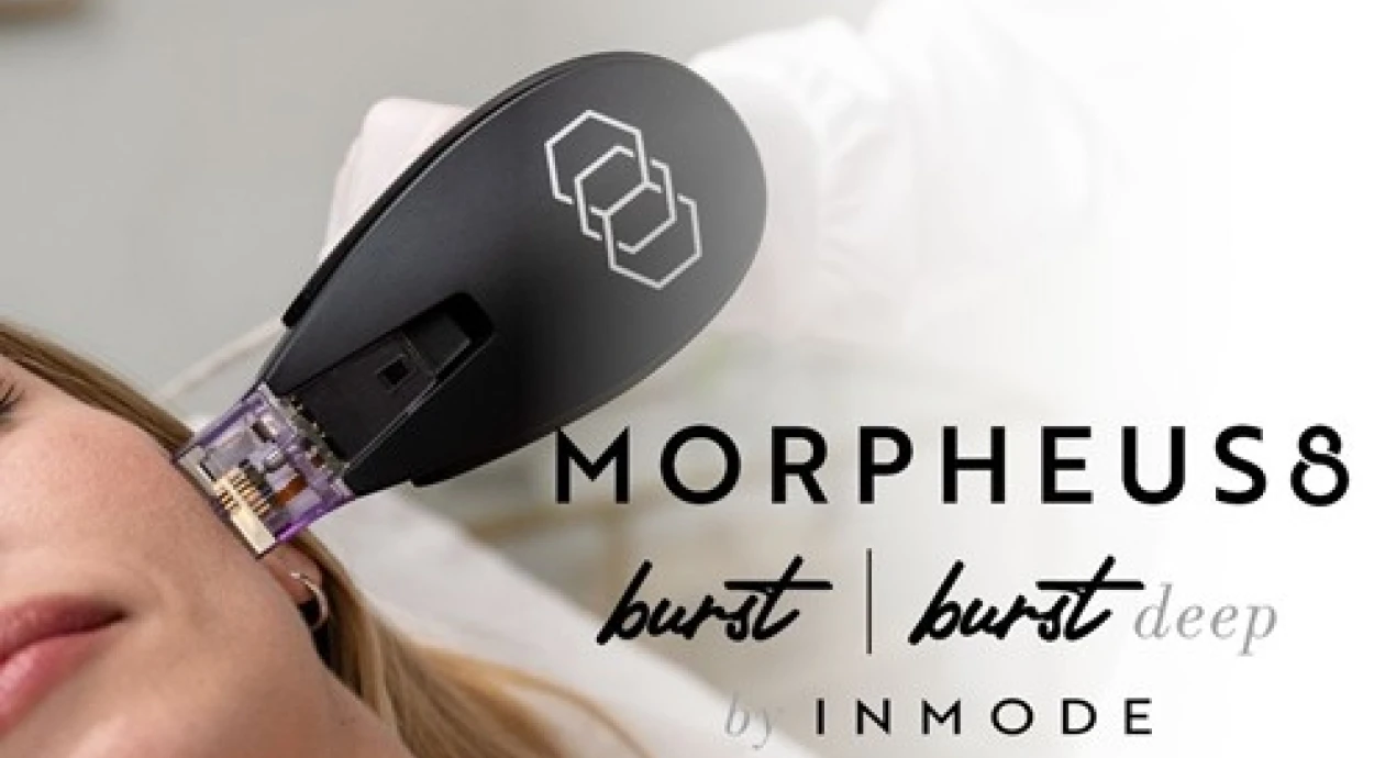 ЛІДЕР СЕРЕД АНАЛОГІВ OPTIMAS MAX — З MORPHEUS 8 BURST ТА LUMECCA PEAK УЖЕ В ОКСФОРД МЕДІКАЛ!