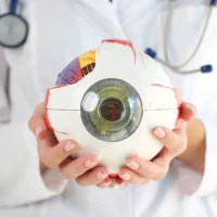 Розмір ока впливає на короткозорість